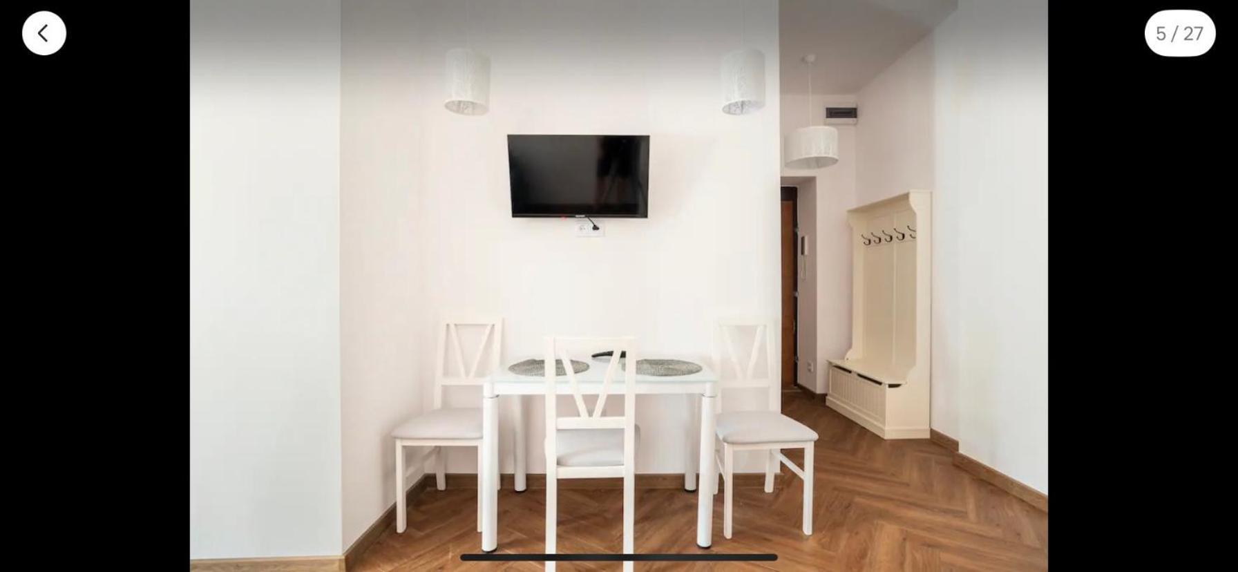 The Best Apartment Tuwima 23 Łódź Eksteriør bilde